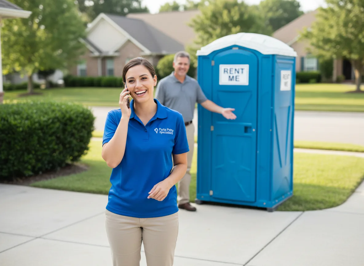 Portable Toilet Rental The Colony, TX FAQs