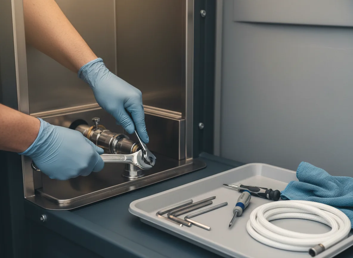 Why choose Portable Toilet Rental in The Colony, TX